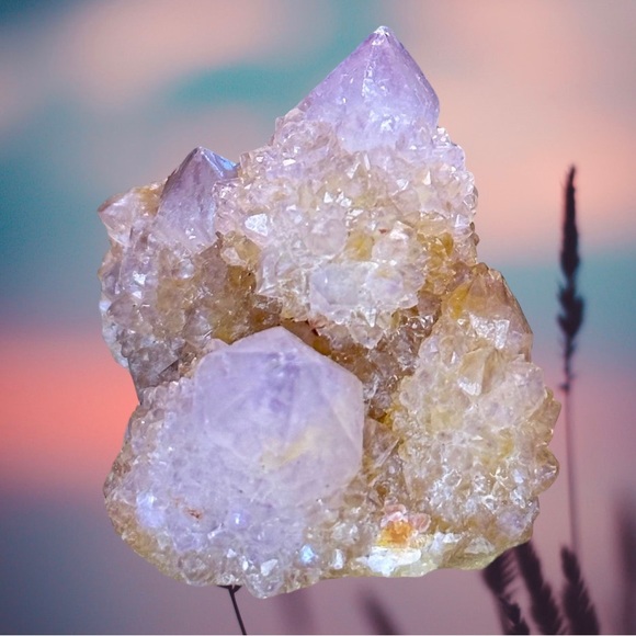 Other - Spirit quartz cluster